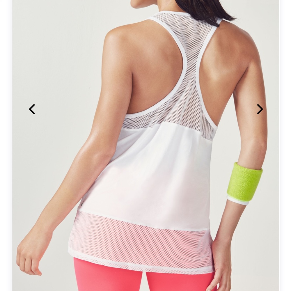 Fabletics tank - Picture 6 of 6